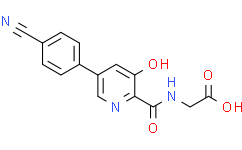 HIF-1α inhibitor-1 1000025-14-8